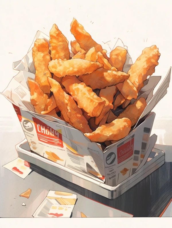 đồ ăn anime​ (2)