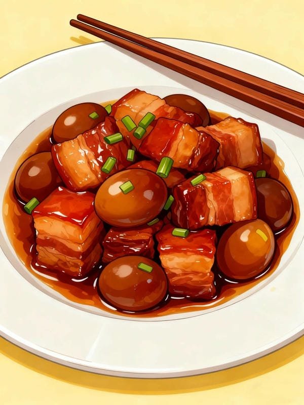 đồ ăn anime​ (20)