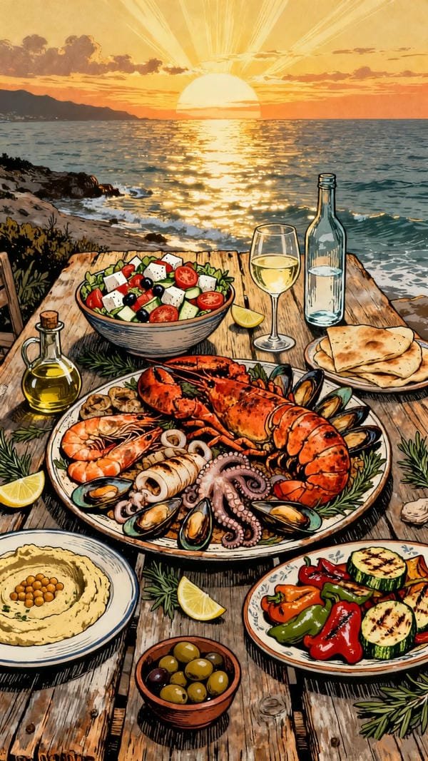 đồ ăn anime​ (29)