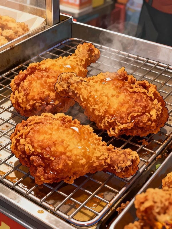 đồ ăn anime​ (33)