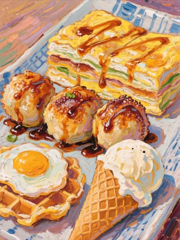 đồ ăn anime​ (37)