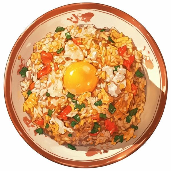 đồ ăn anime​ (38)