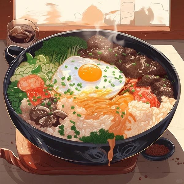 đồ ăn anime​ (5)