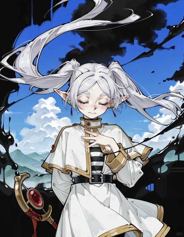 frieren anime (10)