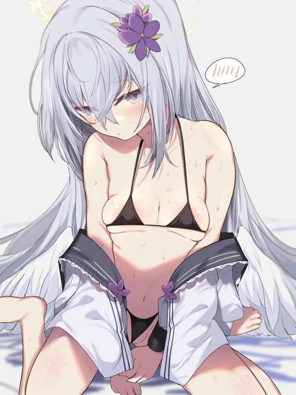 gái anime mặc bikini (17)