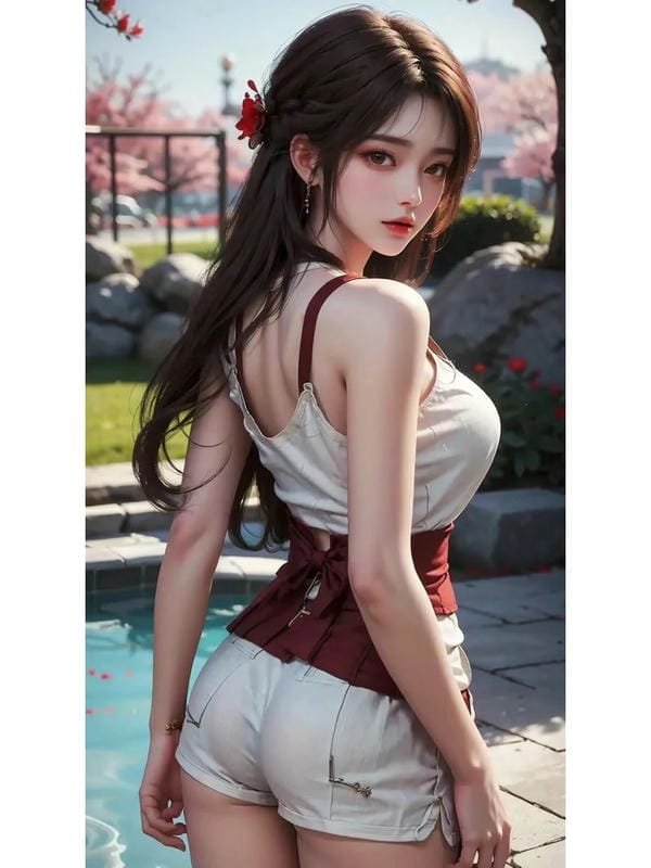 gái anime tâm hồn to và tròn (15)