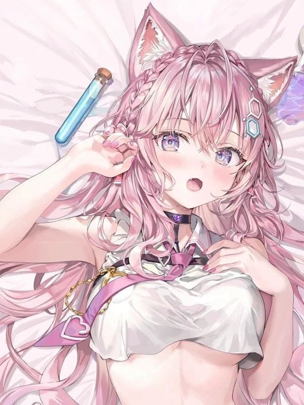 gái anime tâm hồn to và tròn (23)