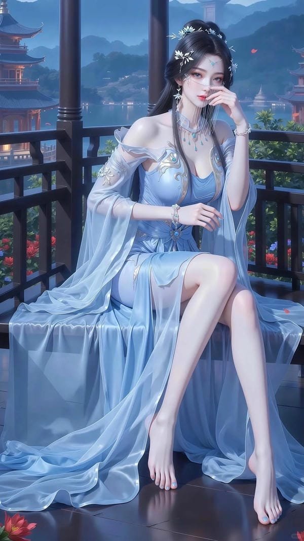 gái anime tâm hồn to và tròn (33)