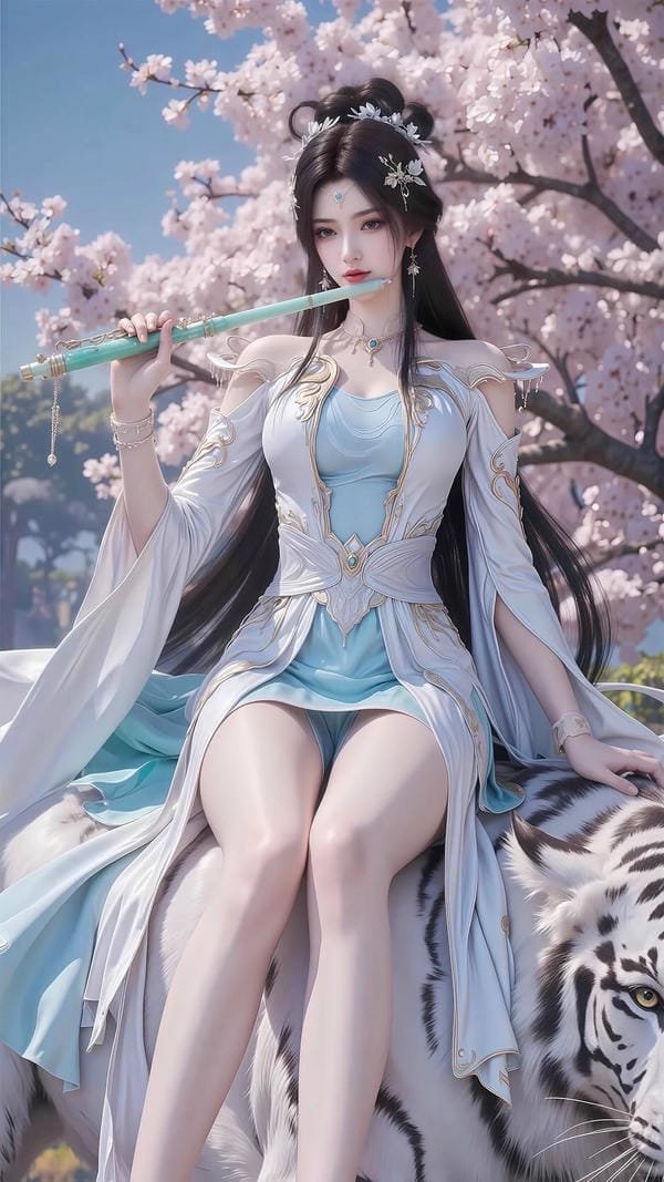 gái anime tâm hồn to và tròn (34)