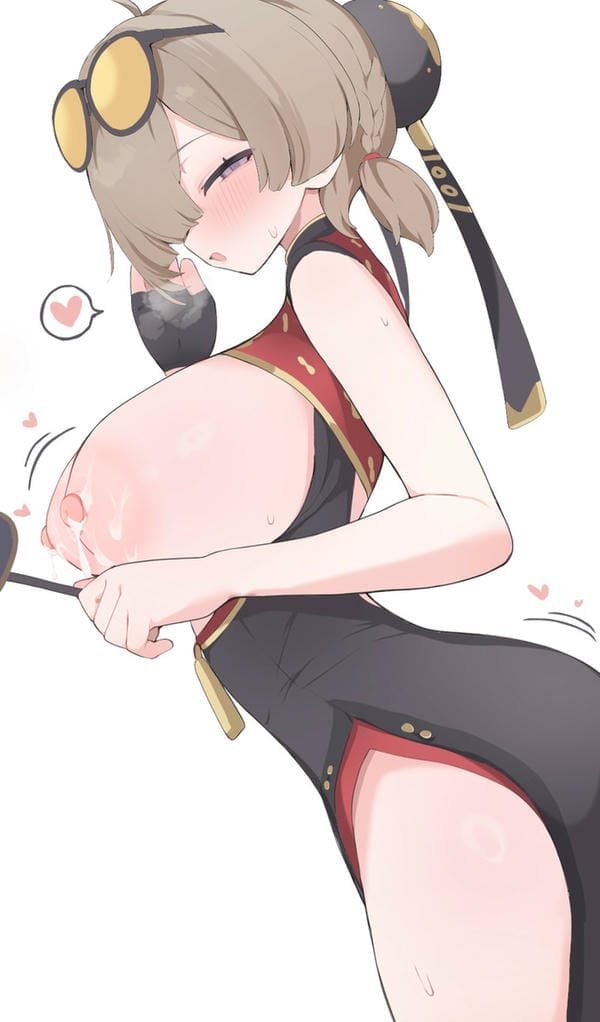 gái xinh anime to tròn (11)