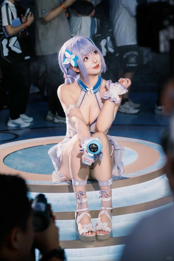 gái xinh cosplay nhân vật anime (15)