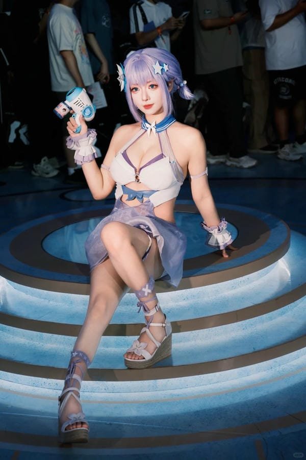 gái xinh cosplay nhân vật anime (16)