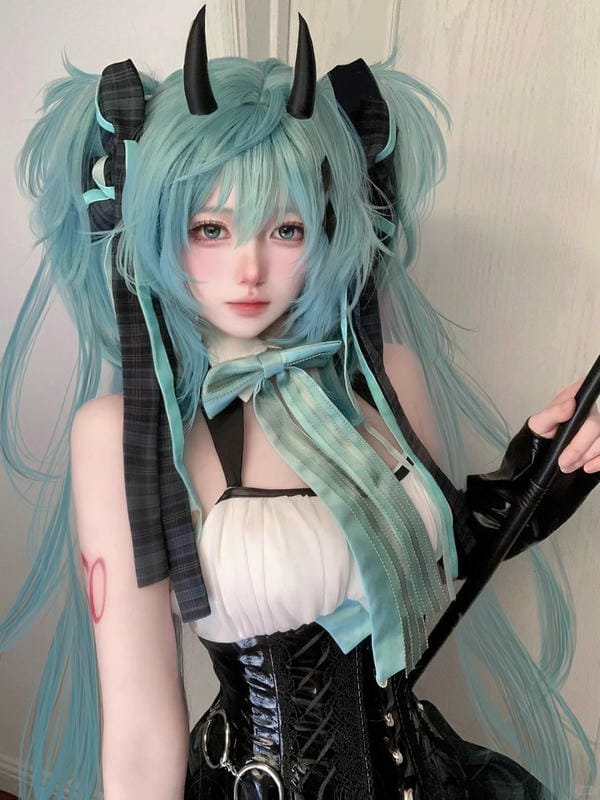 gái xinh cosplay nhân vật anime (19)