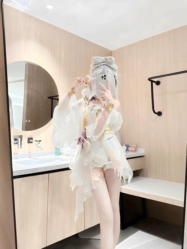 gái xinh cosplay nhân vật anime (26)