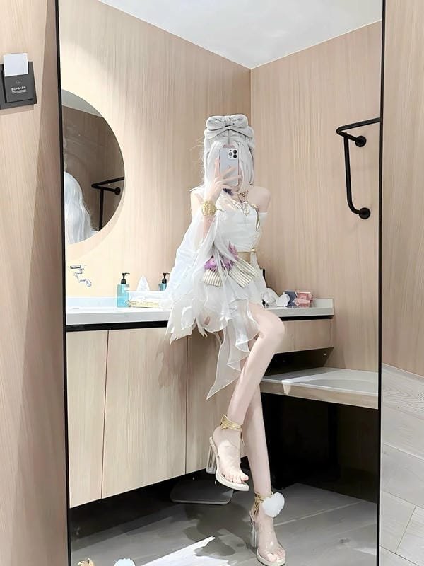 gái xinh cosplay nhân vật anime (28)
