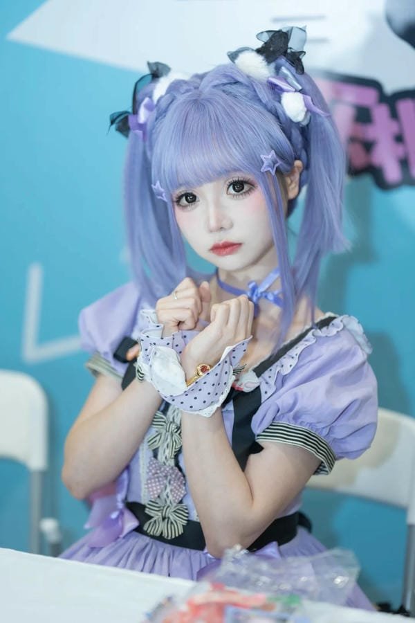 gái xinh cosplay nhân vật anime (29)