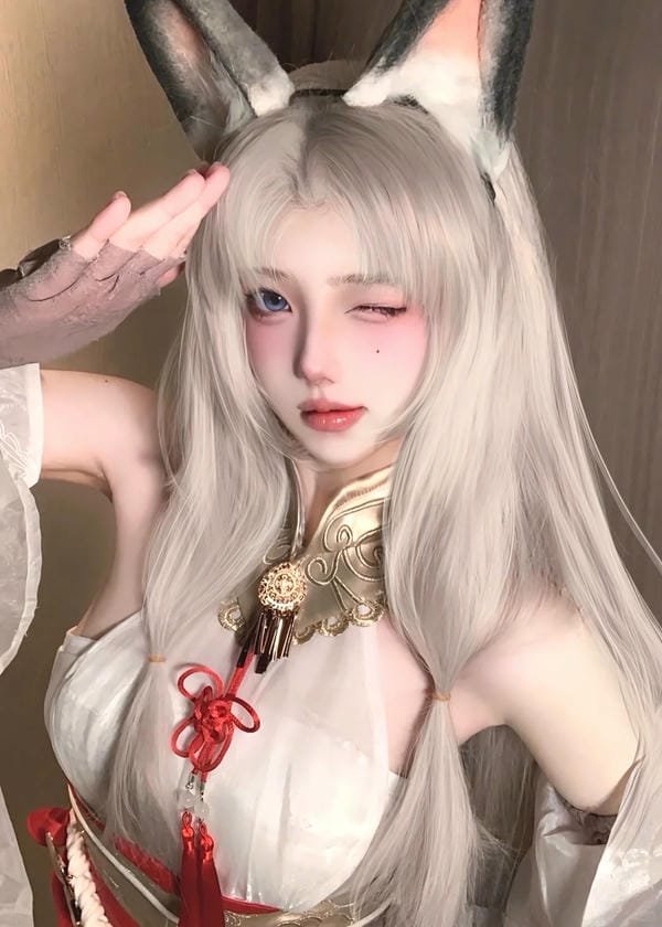 gái xinh cosplay nhân vật anime (31)