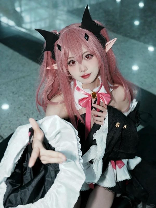 gái xinh cosplay nhân vật anime (4)
