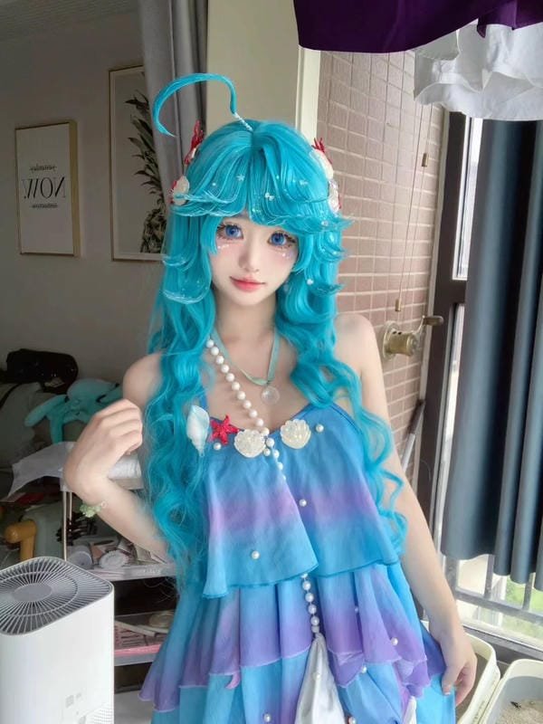 gái xinh cosplay nhân vật anime (9)