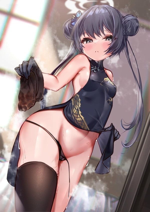 gái xinh thủ dâm anime (25)