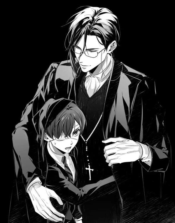 hắc quản gia anime (3)