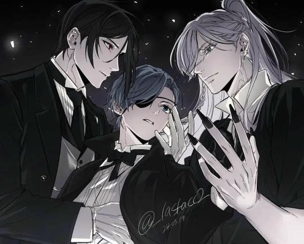 hắc quản gia anime (4)