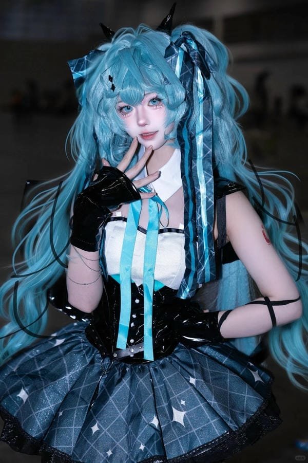 hatsune miku cosplay (11)