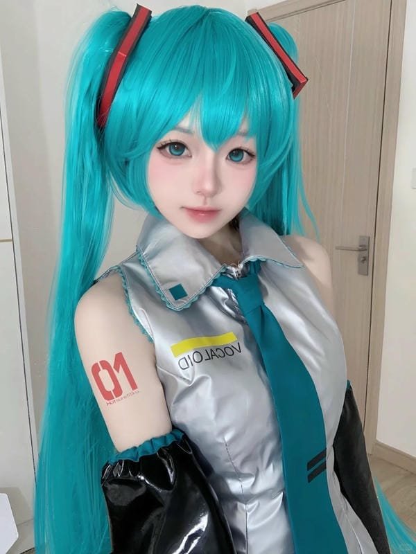 hatsune miku cosplay (13)