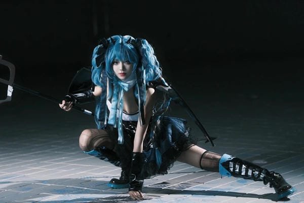 hatsune miku cosplay (16)