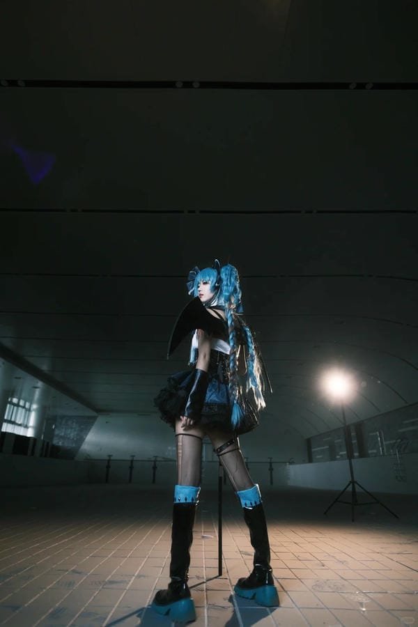 hatsune miku cosplay (17)