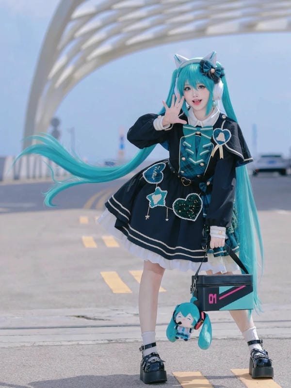 hatsune miku cosplay (18)
