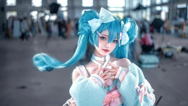hatsune miku cosplay (26)