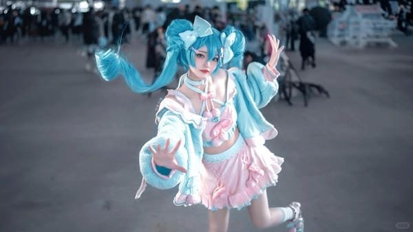 hatsune miku cosplay (28)