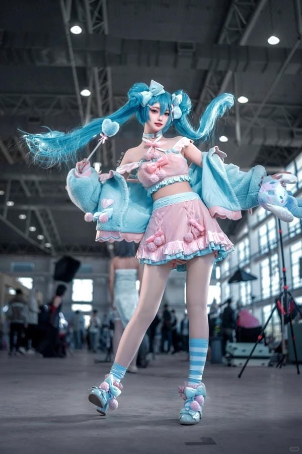 hatsune miku cosplay (30)