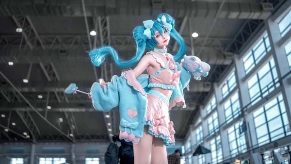 hatsune miku cosplay (31)