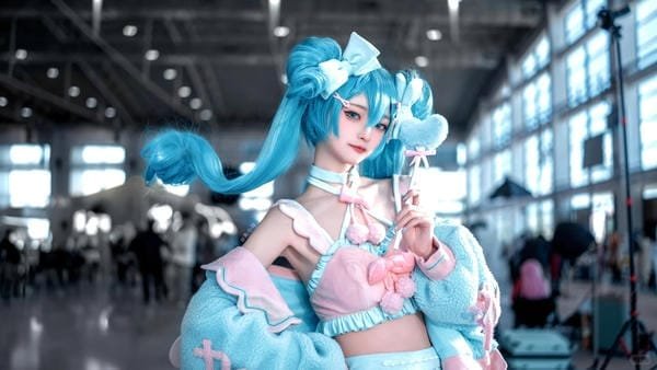 hatsune miku cosplay (32)