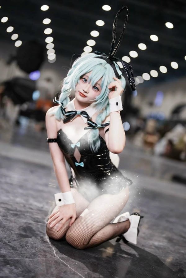 hatsune miku cosplay (6)