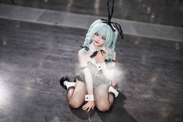 hatsune miku cosplay (7)