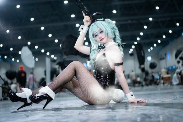 hatsune miku cosplay (8)