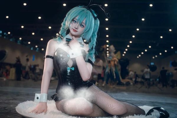hatsune miku cosplay (9)