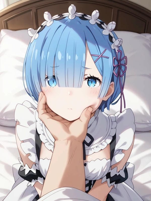 hầu gái anime (10)