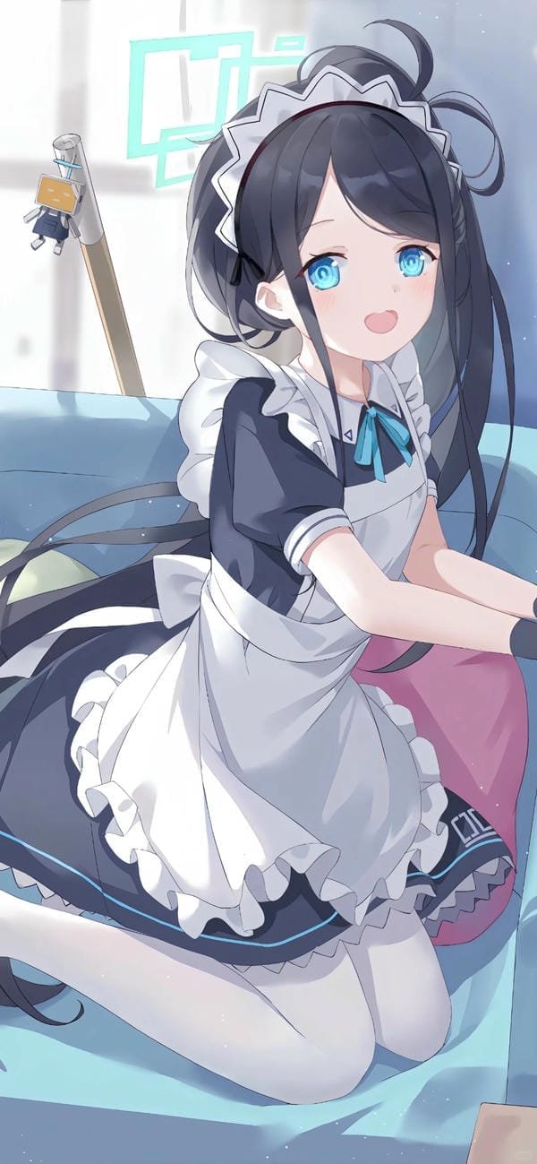 hầu gái anime (15)