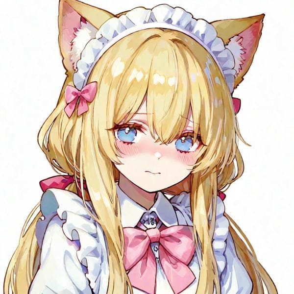 hầu gái anime (19)