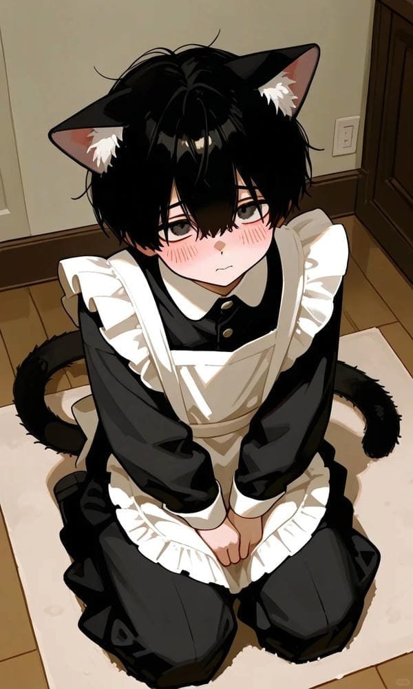 hầu gái anime (30)