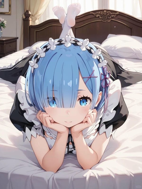 hầu gái anime (9)