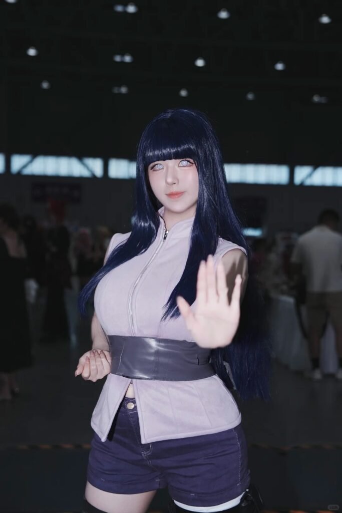 hinata cosplay (14)