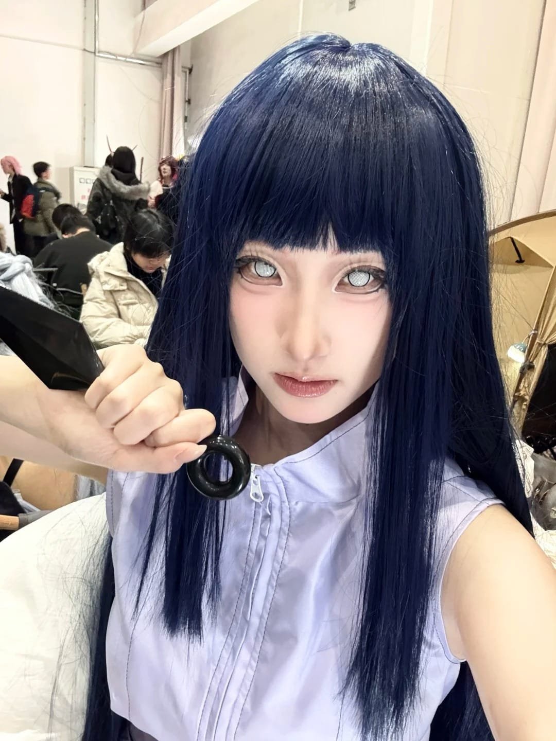 hinata cosplay (5)