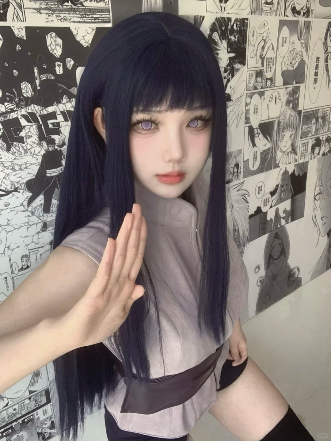 hinata cosplay (8)