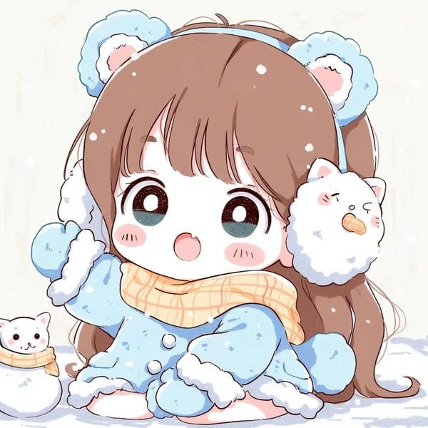 hình ảnh anime dễ thương (10)