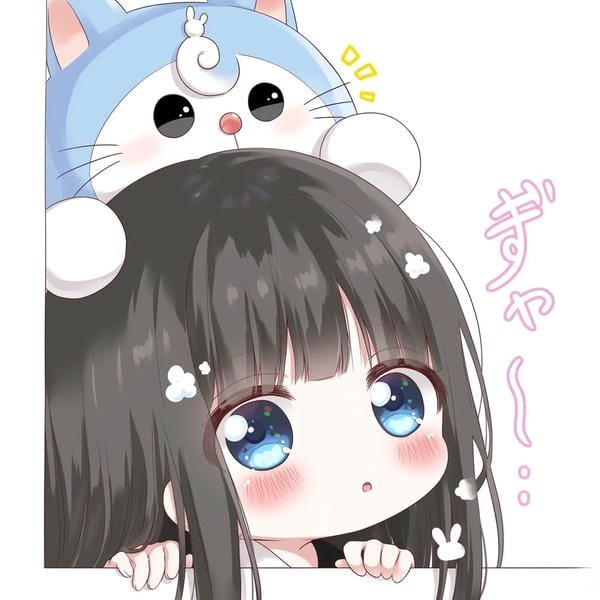 hình ảnh anime dễ thương (2)